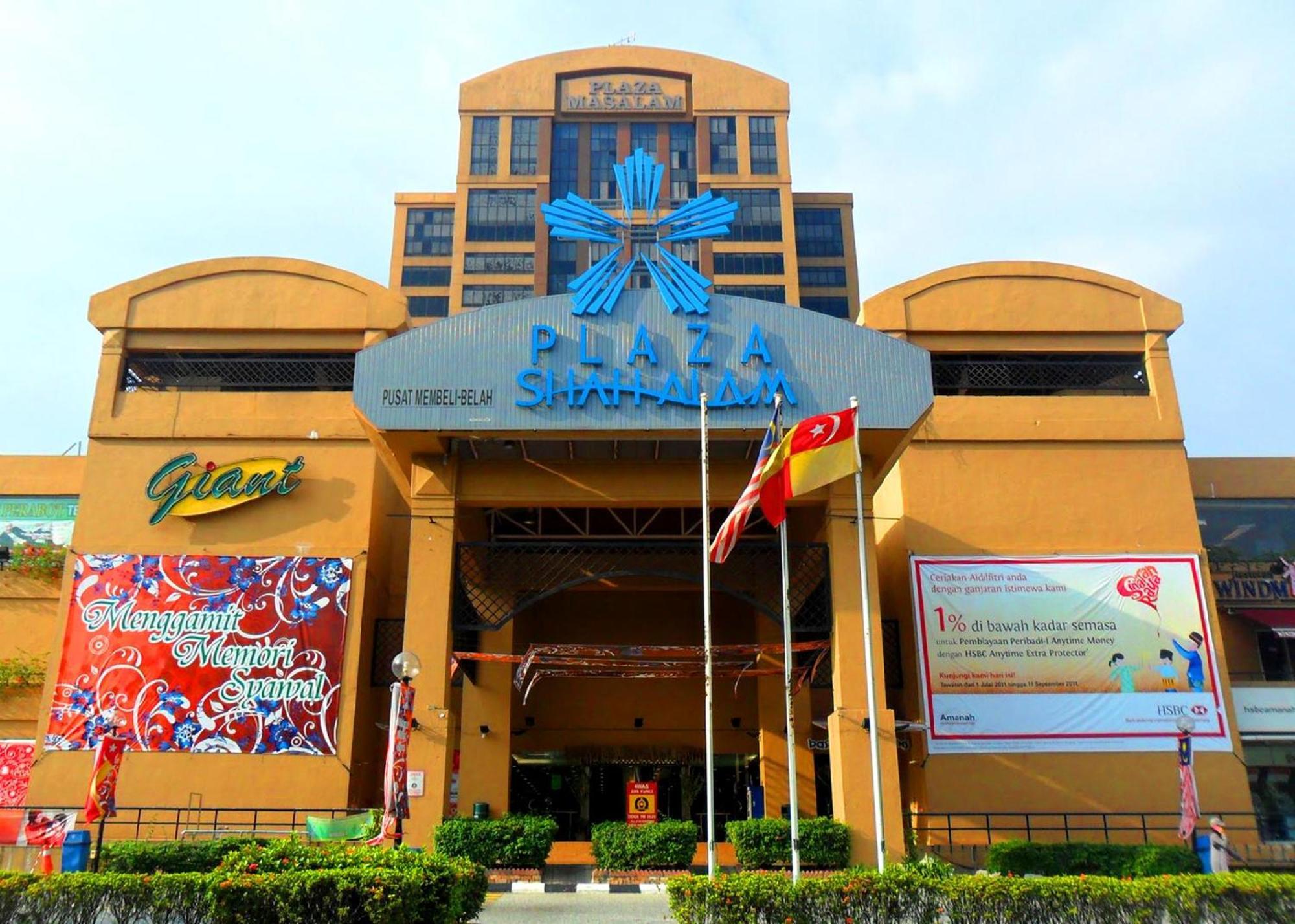 Ark Hotel Subang Subang Jaya Exterior photo