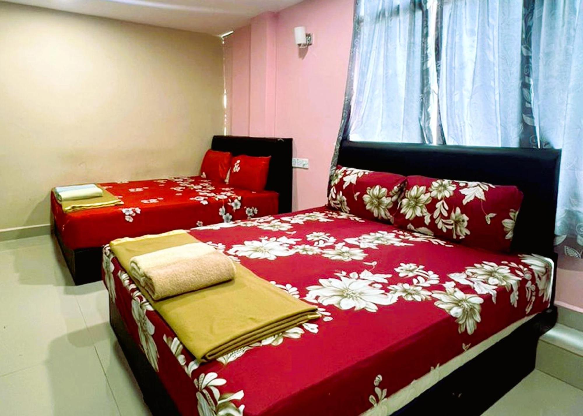 Ark Hotel Subang Subang Jaya Exterior photo